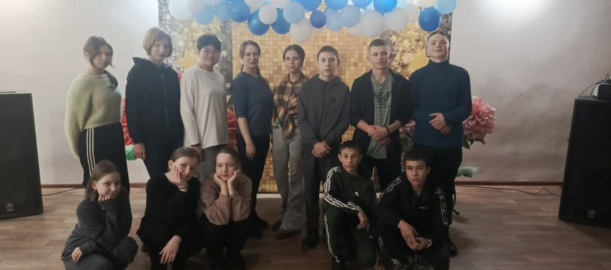 "Зажигай звезды"