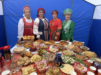 "Солнце в аистовом гнезде"