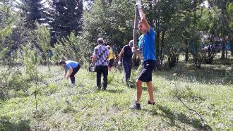 «Волонтеры Иваническа»