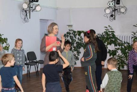 «Веселые каникулы»