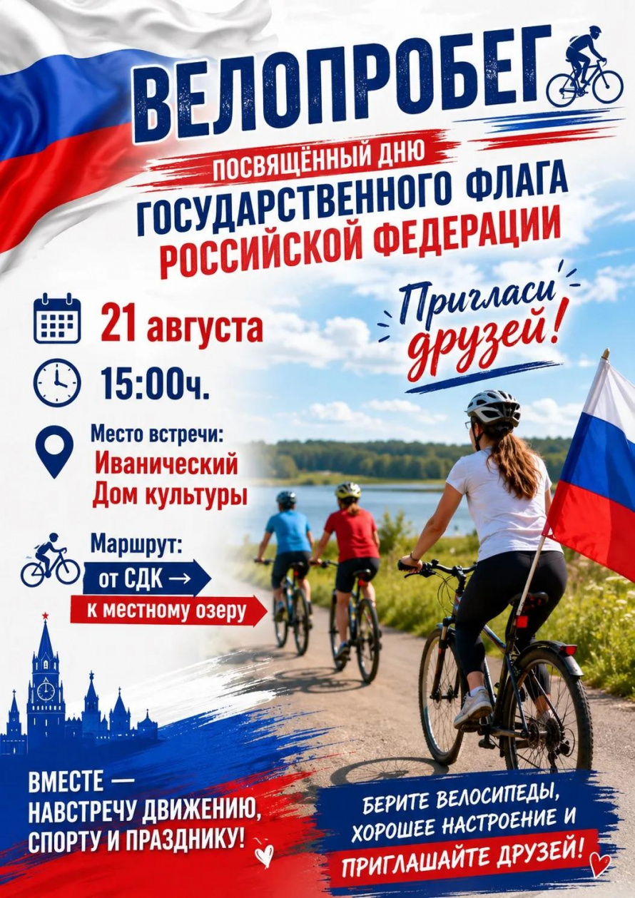 Велопробег