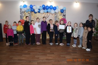 Квест-игра "Если дома ты один"