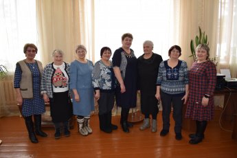 "Нет возраста у тех, кто счастлив"