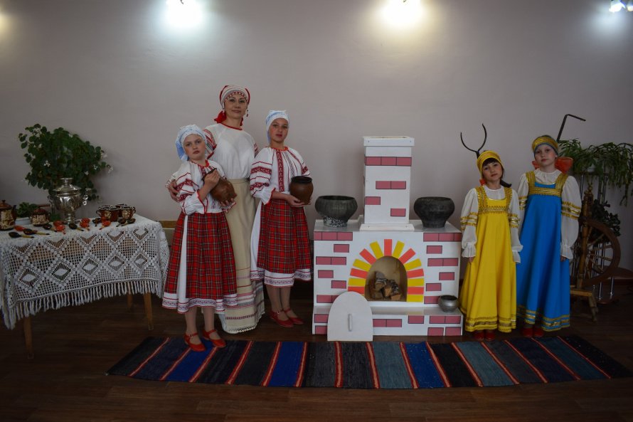 "День русской печи"