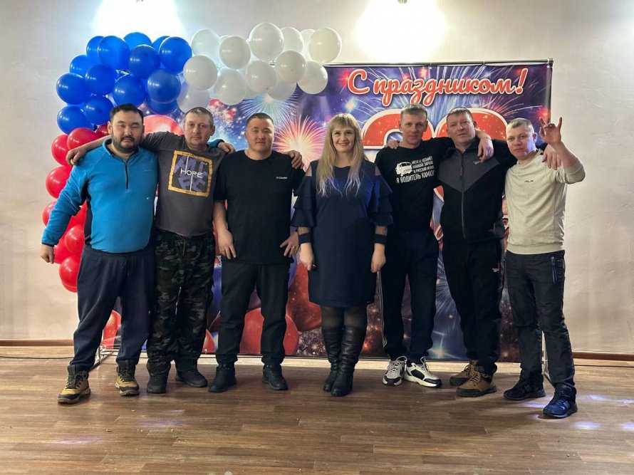 "Мужчинам посвящается"