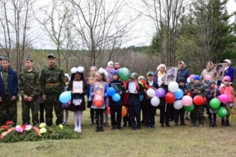 Великий праздник День Победы в МО «Иваническ»