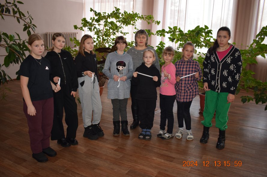 Встреча с людьми с ОВЗ в Иваническом Доме культуры