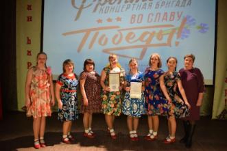«Победители районного конкурса»