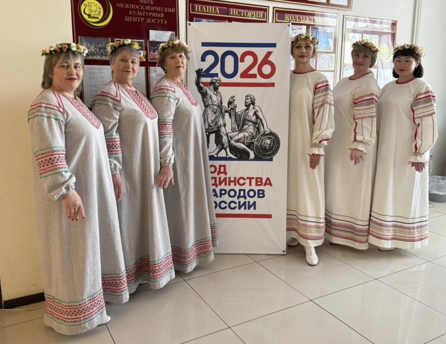 Районный конкурс "Не стареют душой ветераны" (хореография)