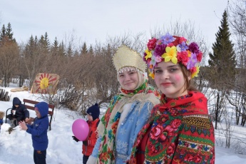 «Масленица – любимый всеми праздник»