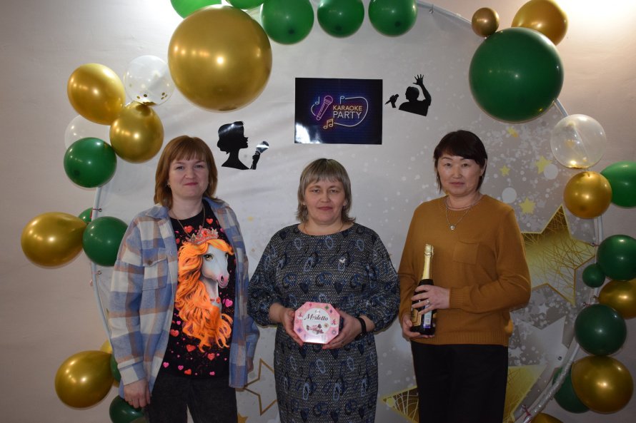 "Музыкальное ассорти"