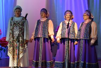 «Осени счастливые моменты»
