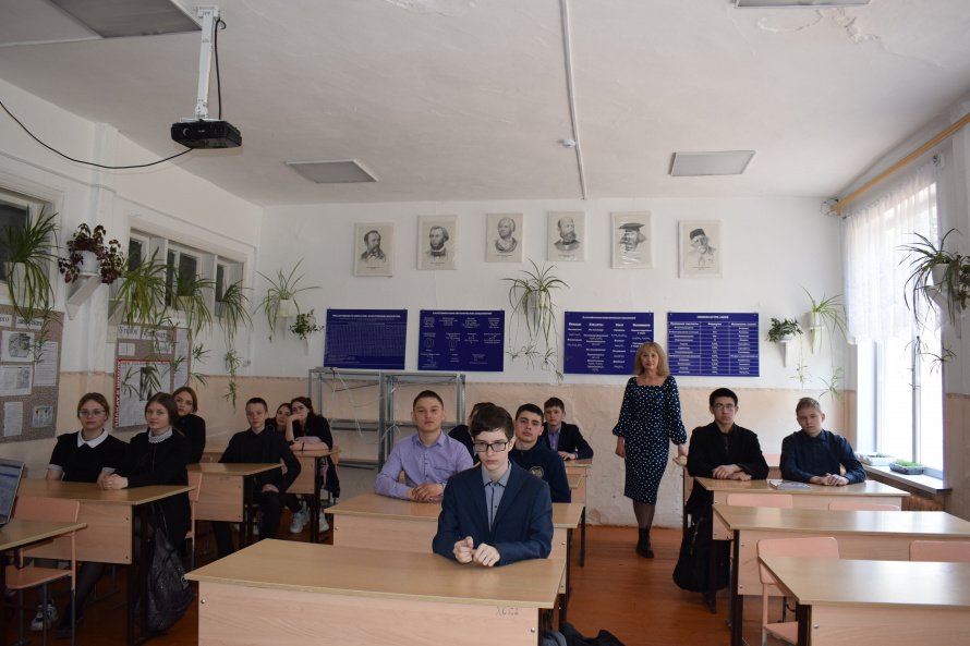 "Куда пойти учиться"